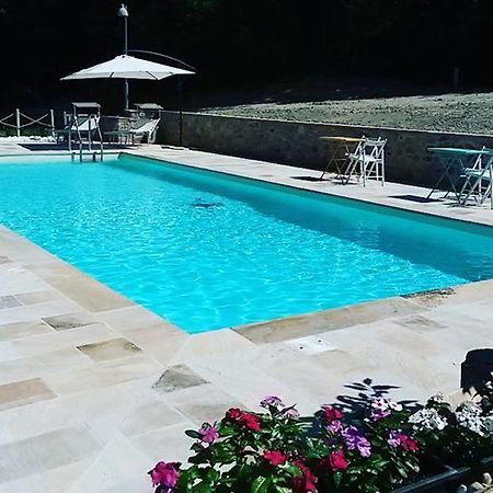 Agriturismo La Barca Nel Bosco Rosciano  Экстерьер фото